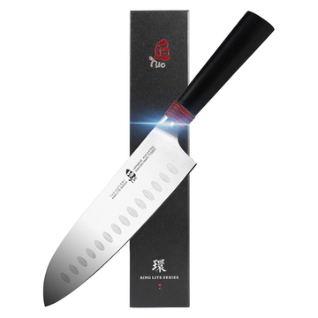 TUO Santoku Knife Pro – 7″ | Bundle & Save (40% OFF)