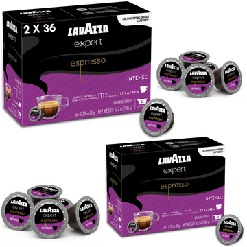 Lavazza Expert Coffee Capsules