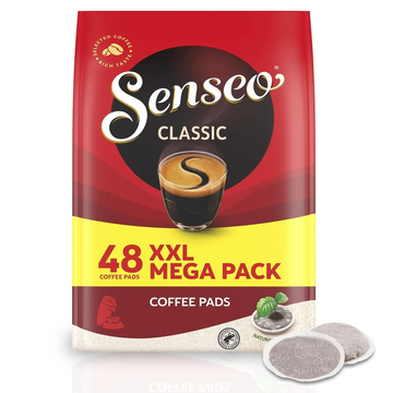 Senseo Classic Medium Roast Coffee Pods