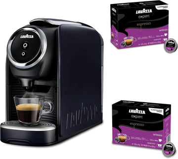 Lavazza Classy Plus + 72 Intenso Expert Capsules