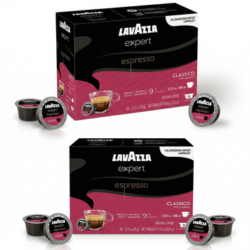Lavazza Expert Classico Coffee Capsules - 72 Count