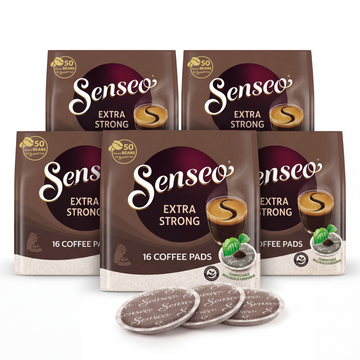 Senseo Extra Strong 16 X 5 BBD 20 November 2026