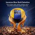 Lavazza Blue 100 Capsules - Top Class & Gold (50 Each) - image 3
