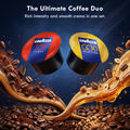 Lavazza Blue 100 Capsules - Top Class & Gold (50 Each) - image 4