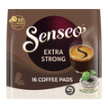 Senseo Extra Strong Coffee Pods – 48 Count (3 Packs of 16) BBD 6 February 2027