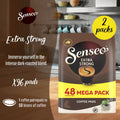 Senseo Extra Strong Coffee Pods – Bold Flavor, Fast Houston Delivery