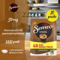 Senseo Strong - 48 x 10 Pods Pack | Bold & Intense Coffee Flavor