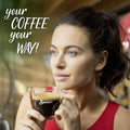 Senseo Mocca Gourmet Soft Coffee Pods |  Smooth & Aromatic Blend