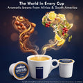 Lavazza Super Crema & Costiera Gran Aroma K-Cups - 40 Count