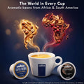 Lavazza Super Crema & Espresso K-Cups - 40 Count