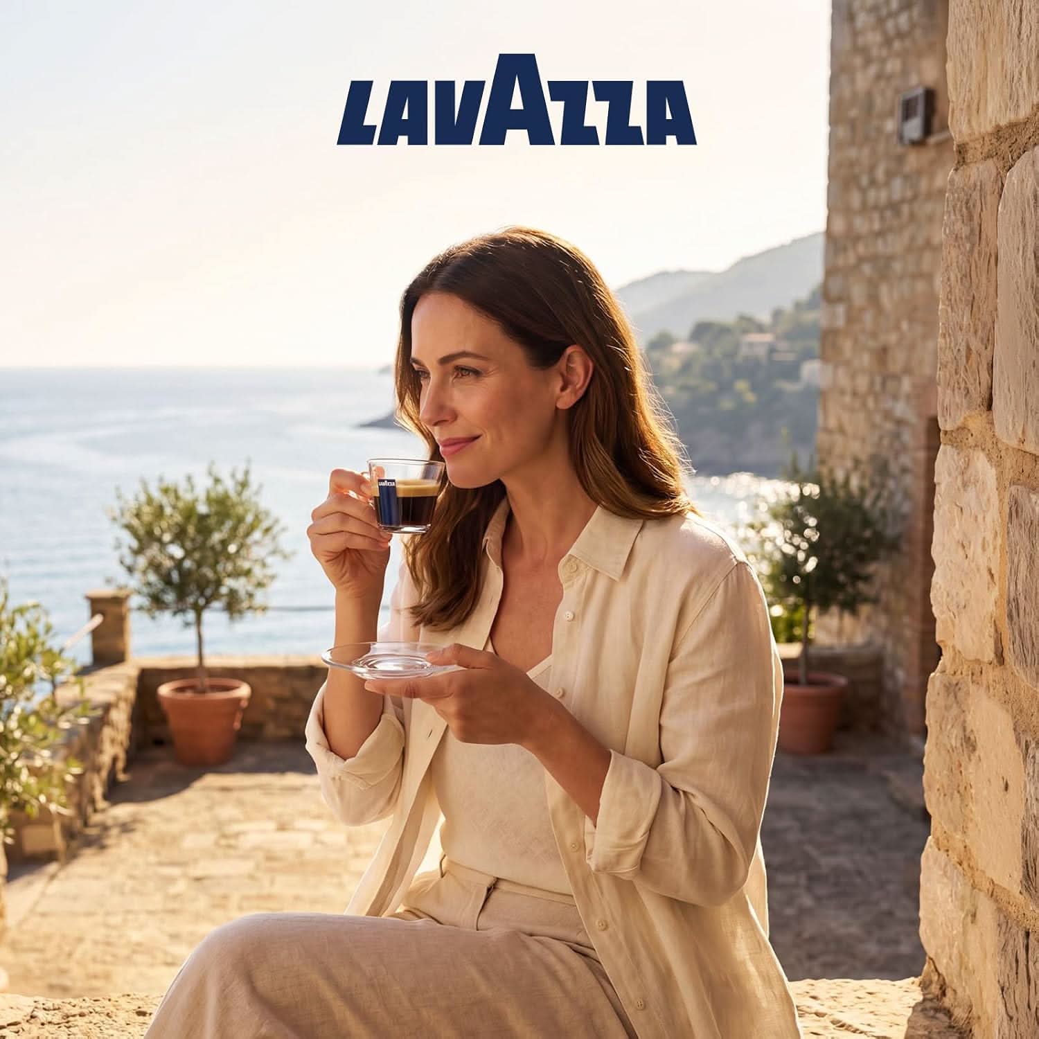 Lavazza Super Crema & Espresso K-Cups - 40 Count