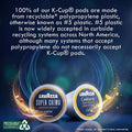 Lavazza Super Crema & Costiera Gran Aroma K-Cups - 40 Count