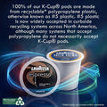 Lavazza Super Crema & Espresso K-Cups - 40 Count