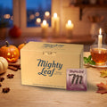 Halloween 2026 - Mighty Leaf Tea - Organic Breakfast - 100 Pouches