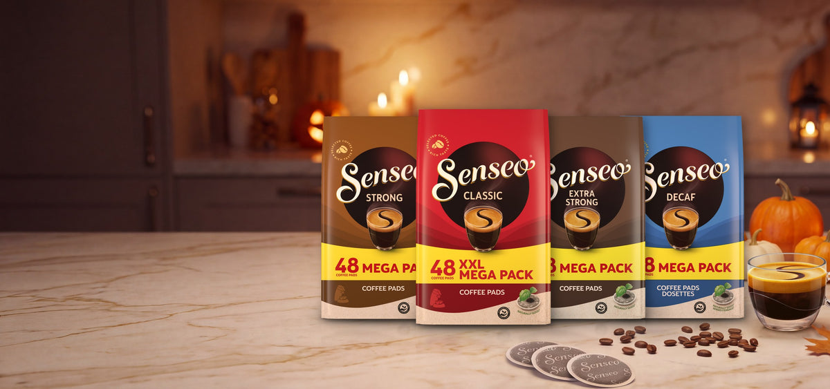 Halloween Hero 1 Senseo