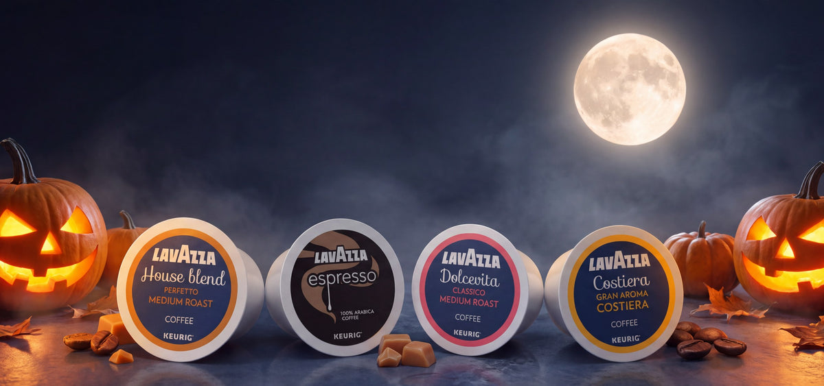 Halloween Hero 3 Kcup