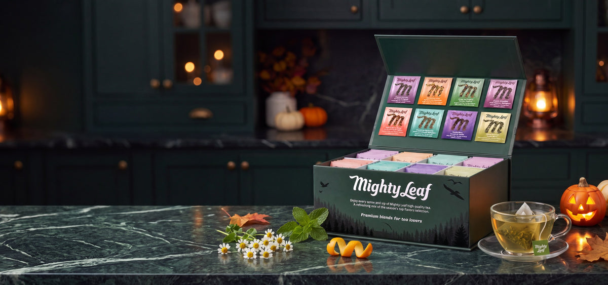 Halloween Hero 6 Tea