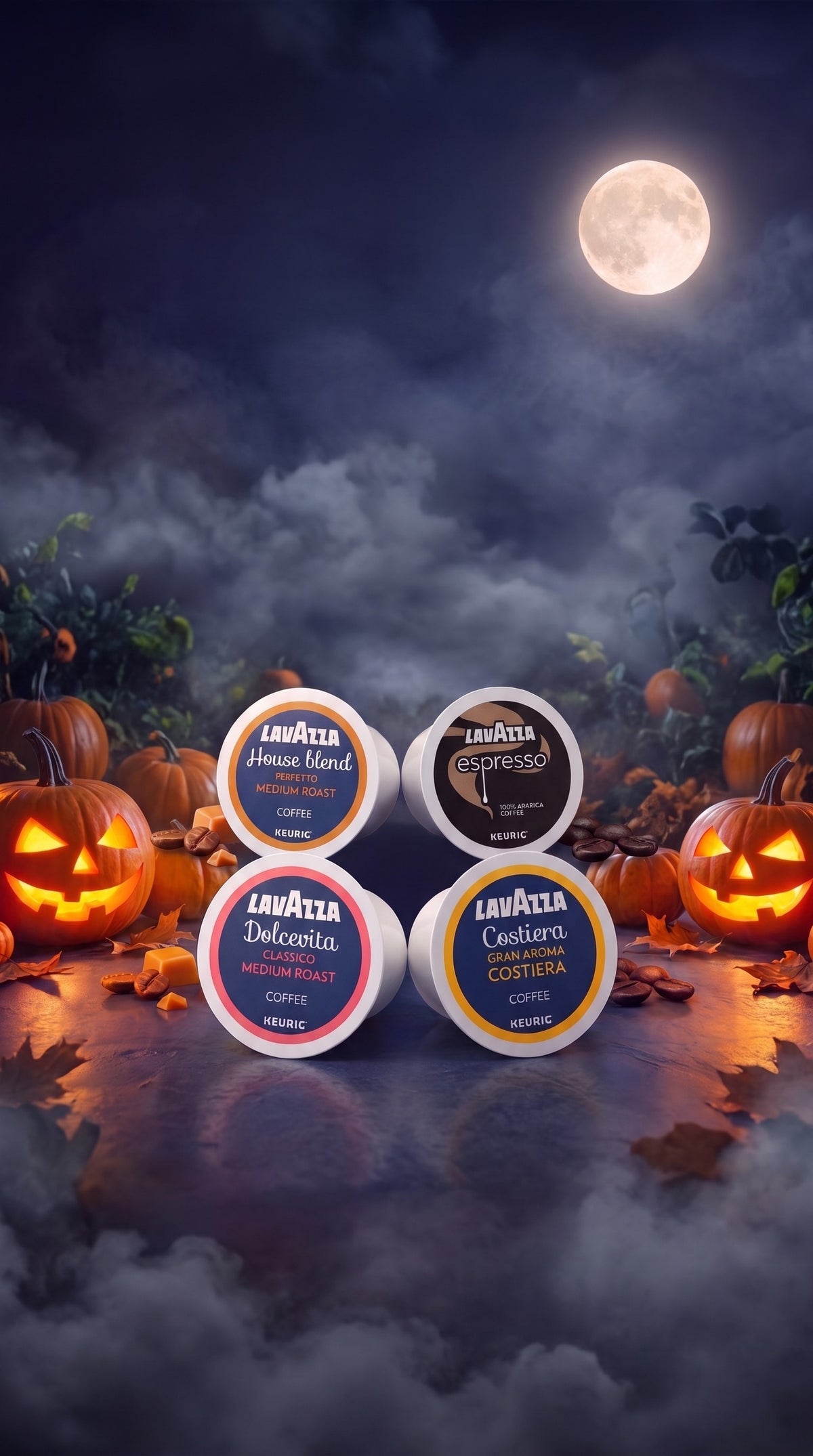 Halloween Mob 3 Kcup