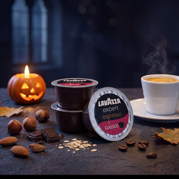 Halloween Tile Lavazza Expert