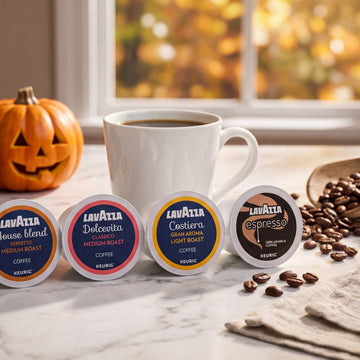 Halloween Tile Lavazza K Cups