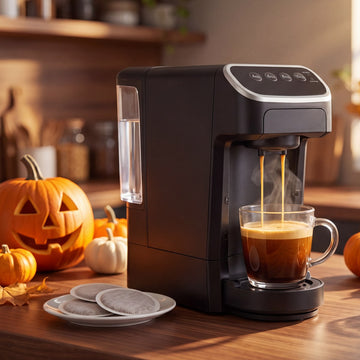 Halloween Tile Pelecom Machine