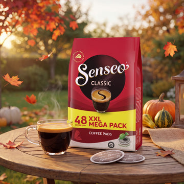 Halloween Tile Senseo Pods