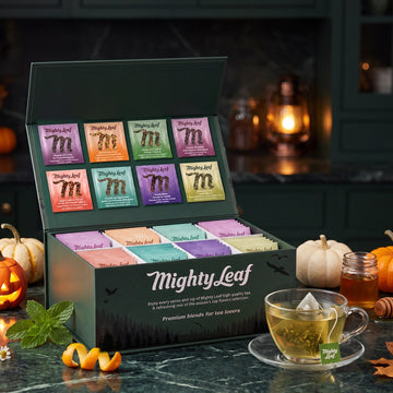 Halloween Tile Tea Gift Boxes