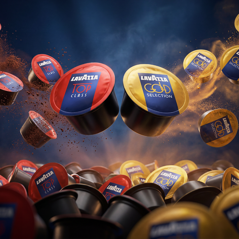 Lavazza Blue Capsules