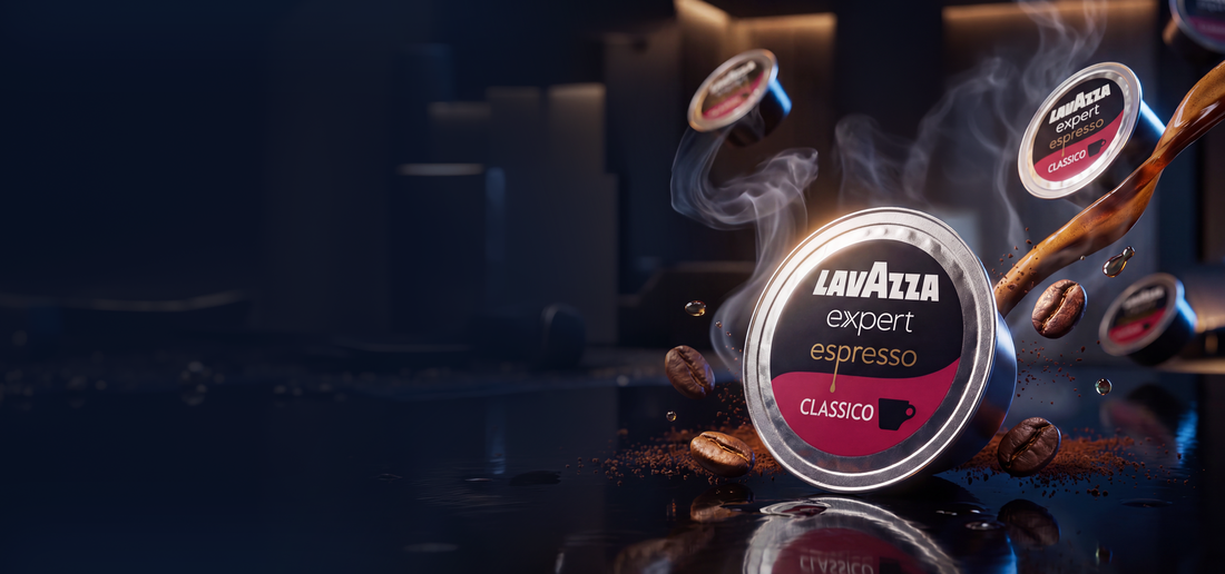 Lavazza Expert