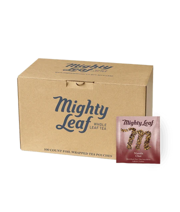 Mighty Leaf Tea - Masala Chai - 100 Pouches