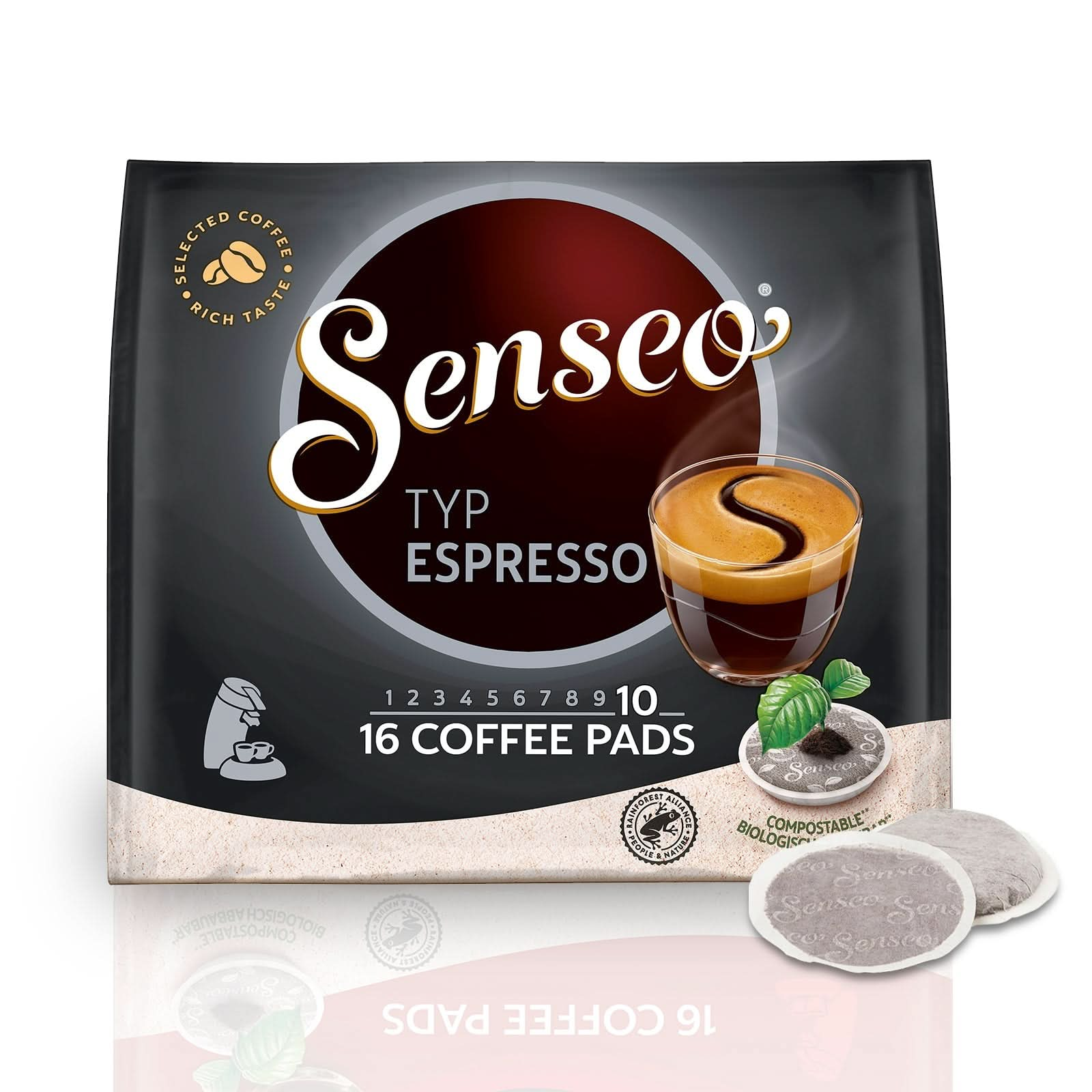 Senseo Espresso Coffee Pods