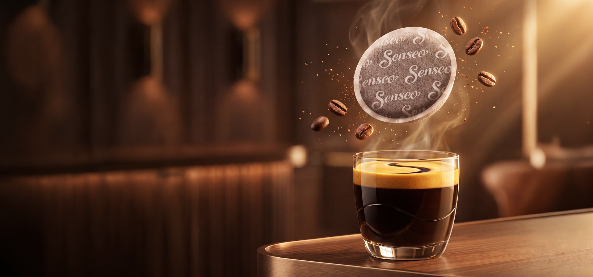 Senseo Coffee Pods