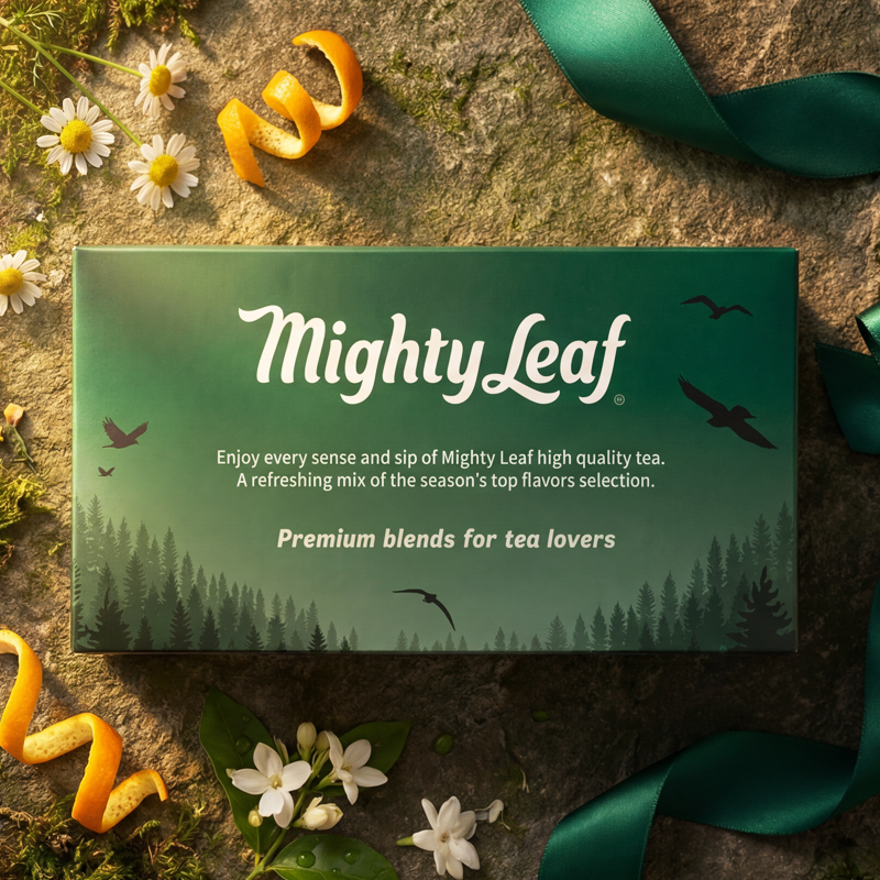 Tea Gift Boxes
