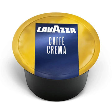 Lavazza Blue 100 Capsules - Caffe Crema - BBD 11 October 2026