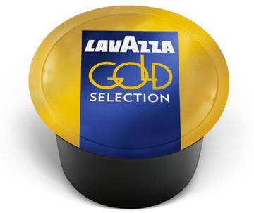 Lavazza Blue 100 Capsules - Gold Selection - BBD 30 October 2026