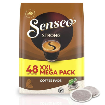 Senseo Strong Dark Roast Coffee Pods