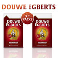 Douwe Egberts Aroma Rood Ground Coffee - 2 Packs, 2.2 LB, Smooth & Rich